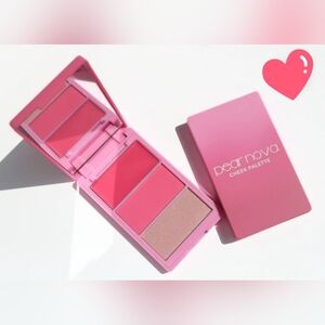 Pear Nova - CHEEK PALETTE- Pink (NIB + OBO)